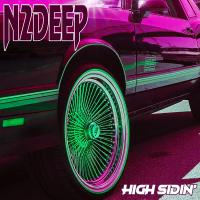 Artwork for High Sidin' by N2DEEP