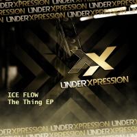 Artwork for The Thing EP by Ice Flow