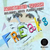 Artwork for Freaks by Konstantin Yoodza