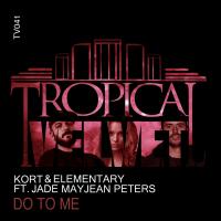 Artwork for Do To Me by KORT