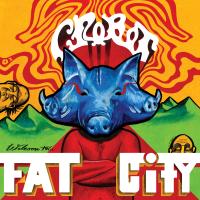 Artwork for Welcome To Fat City by Crobot