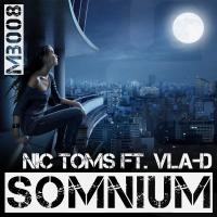 Artwork for Somnium (Trance Illumination Anthem 2011) by Nic Toms