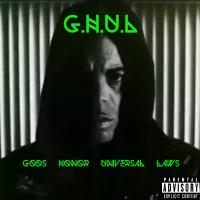 Artwork for G.H.U.L ( God's Honor Universal Laws) by Agallah