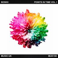 Artwork for Points In Time, Vol. 1 by Boskii