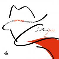 Artwork for Fellinijazz by Enrico Pieranunzi