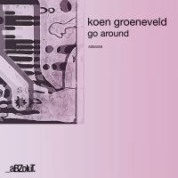 Artwork for Go Around by Koen Groeneveld