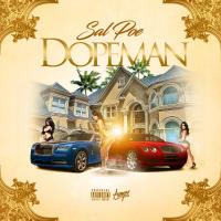 Artwork for Dope Man by Sal Poe