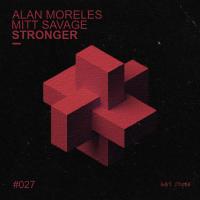 Artwork for Stronger by Alan Morales