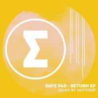 Artwork for Return EP by Dave Pad