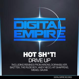 Artwork for Drive Up (Original Mix)