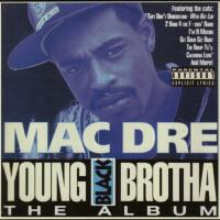 Artwork for Young Black Brotha by Mac Dre