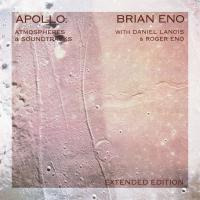 Artwork for Apollo: Atmospheres And Soundtracks (Extended Edition) by Brian Eno