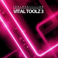 Artwork for Toolbox House presents Vital Toolz, Vol. 3 by Various Artists