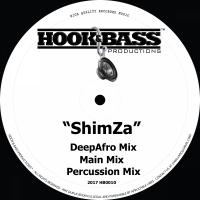 Artwork for ShimZa (feat. Hook&Bass) by Hook & Bass