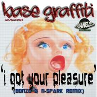 Artwork for I Got Your Pleasure by Base Graffiti