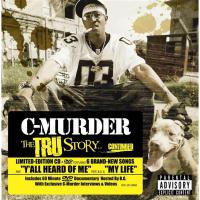 Artwork for The Tru Story...continued by C-Murder