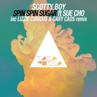 Artwork for Spin Spin Sugar