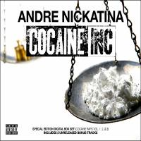 Artwork for Cocaine Inc. (Cocaine Raps 1, 2, & 3) by Andre Nickatina