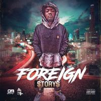 Artwork for Foreign Storys by KT Foreign