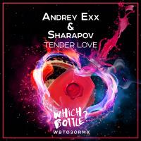 Artwork for Tender Love by Andrey Exx