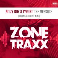 Artwork for The Message by Noizy Boy