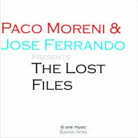 Artwork for The Lost Files by Paco Moreni