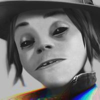 Artwork for Busted and Blue (Yotto Remix) by Gorillaz