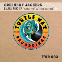 Artwork for Malama Pono by Greenbay Jackers