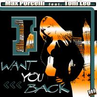 Artwork for Want You Back by Max Porcelli