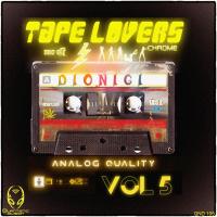 Artwork for Tape Lovers Vol. 5 by Dionigi