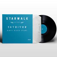 Artwork for Skydiver by Dirty Disco Stars