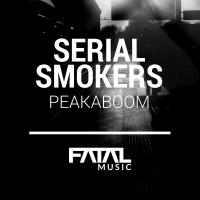 Artwork for Peakaboom by Serial Smokers