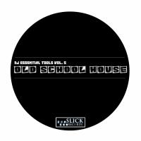 Artwork for DJ Essential Tools, Vol. 5: Old School House by Gabriel Slick