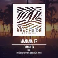 Artwork for Mañana EP by FRANCO BA