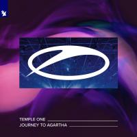 Artwork for Journey To Agartha by Temple One