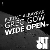 Artwork for Wide Open EP by Ferhat Albayrak