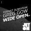 Artwork for Wide Open (Original Mix)