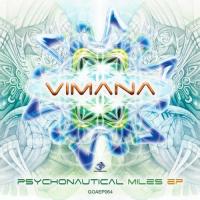 Artwork for Vimana - Psychonautical Miles by Vimana