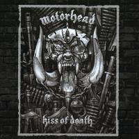 Artwork for Kiss of Death by Motörhead