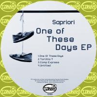 Artwork for One Of These Days EP by Sapriori