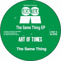 Artwork for The Same Thing by Art Of Tones