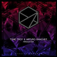 Artwork for Firewater by Tone Troy