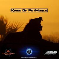 Artwork for Kings of Psyworld by Various Artists