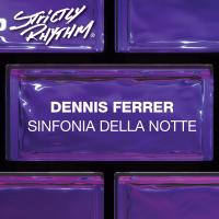 Artwork for Sinfonia Della Notte by Dennis Ferrer