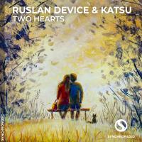 Artwork for Two Hearts by Ruslan Device