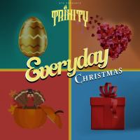 Artwork for Everyday Christmas by TRINITY