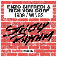 Artwork for 1989 / Wings by Enzo Siffredi