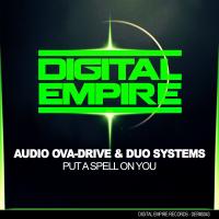 Artwork for Put A Spell On You EP by Audio Ova-Drive