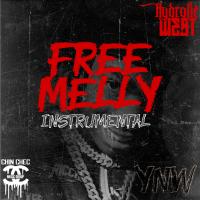 Artwork for Free Melly by Hydrolic West