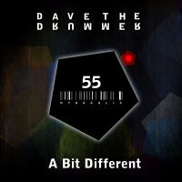 Artwork for A Bit Different by D.A.V.E. The Drummer